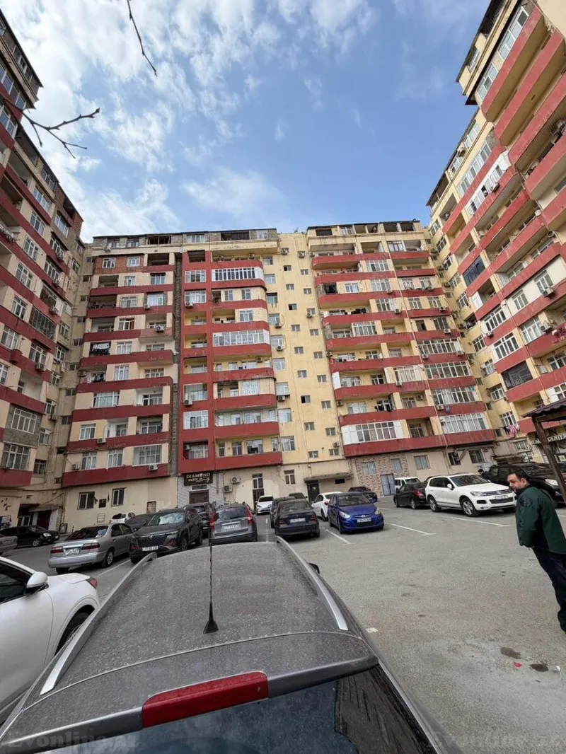 Satılır 2 otaqlı Mənzil Yeni tikili 76 m² Əhmədli
