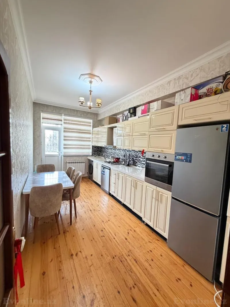 Satılır 2 otaqlı Mənzil Yeni tikili 76 m² Əhmədli - şəkil 2