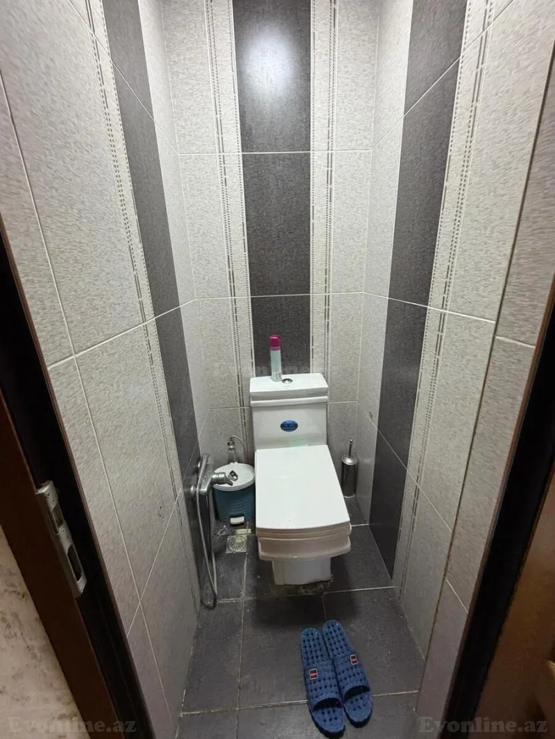 Satılır 2 otaqlı Mənzil Yeni tikili 76 m² Əhmədli - şəkil 3