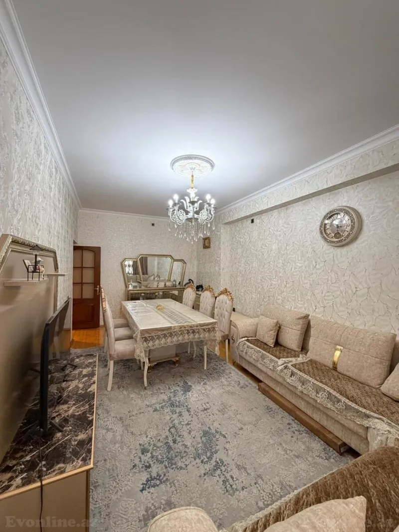 Satılır 2 otaqlı Mənzil Yeni tikili 76 m² Əhmədli - şəkil 7