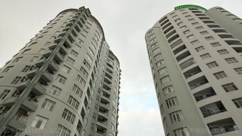 Satılır 4 otaqlı Mənzil Yeni tikili 220 m² 28 May m.