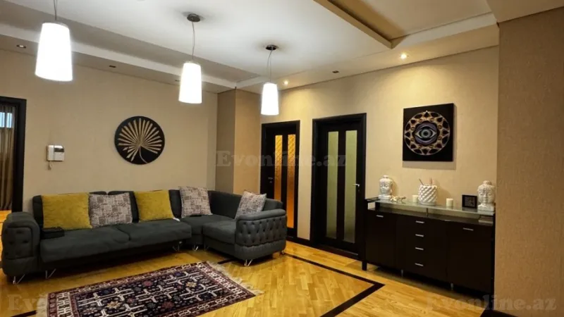 Satılır 4 otaqlı Mənzil Yeni tikili 220 m² 28 May m. - şəkil 6