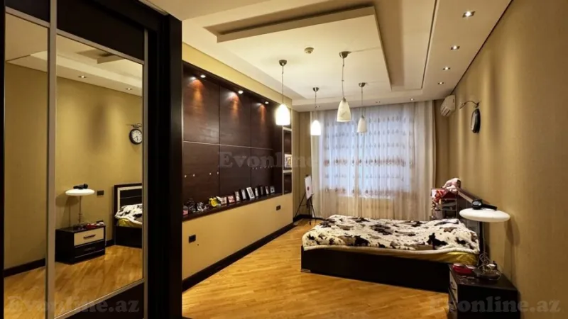 Satılır 4 otaqlı Mənzil Yeni tikili 220 m² 28 May m. - şəkil 10