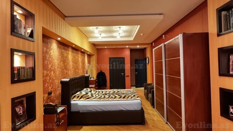 Satılır 4 otaqlı Mənzil Yeni tikili 220 m² 28 May m. - şəkil 11