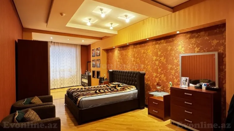 Satılır 4 otaqlı Mənzil Yeni tikili 220 m² 28 May m. - şəkil 12