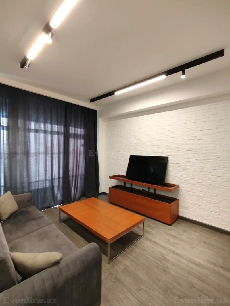 Kirayə verilir 2 otaqlı Mənzil Yeni tikili 70 m² Bayıl