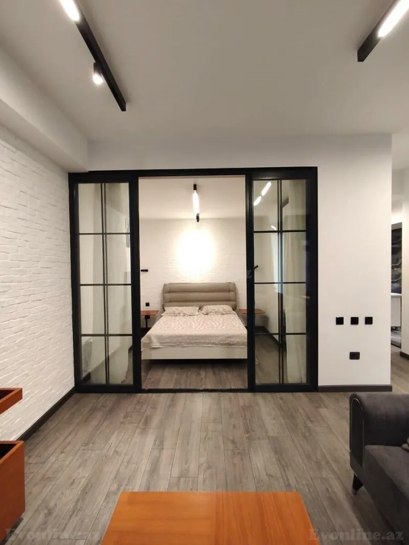 Kirayə verilir 2 otaqlı Mənzil Yeni tikili 70 m² Bayıl - şəkil 6