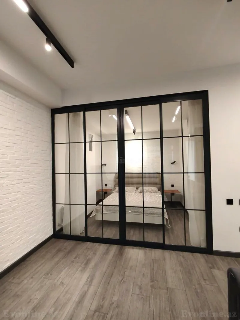 Kirayə verilir 2 otaqlı Mənzil Yeni tikili 70 m² Bayıl - şəkil 9