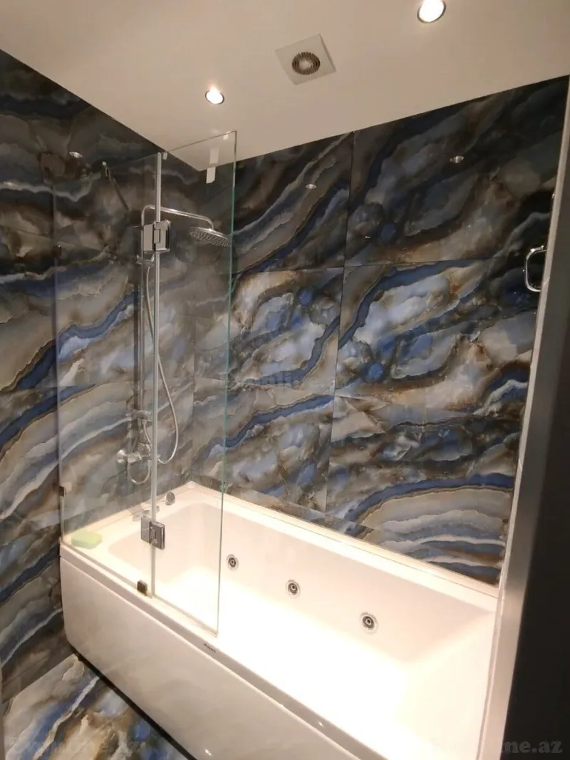 Kirayə verilir 2 otaqlı Mənzil Yeni tikili 70 m² Bayıl - şəkil 10