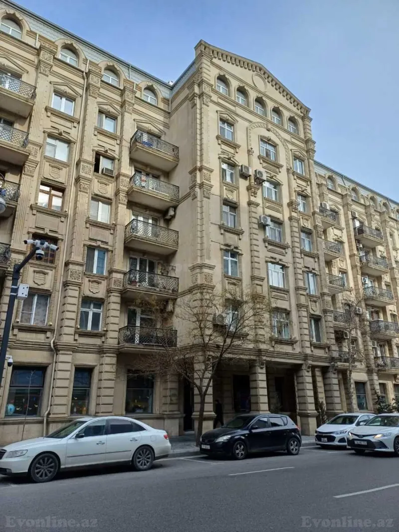 Kirayə verilir 2 otaqlı Mənzil Köhnə tikili 45 m² 28 May m. - şəkil 7