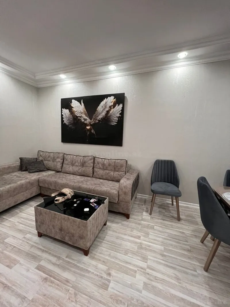 Kirayə verilir 2 otaqlı Mənzil Yeni tikili 65 m² Yasamal
