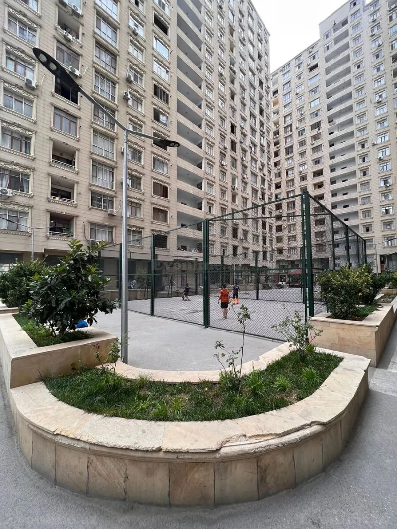 Kirayə verilir 2 otaqlı Mənzil Yeni tikili 65 m² Yasamal - şəkil 2