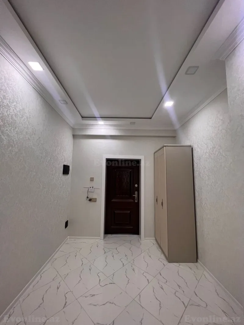 Kirayə verilir 2 otaqlı Mənzil Yeni tikili 65 m² Yasamal - şəkil 3