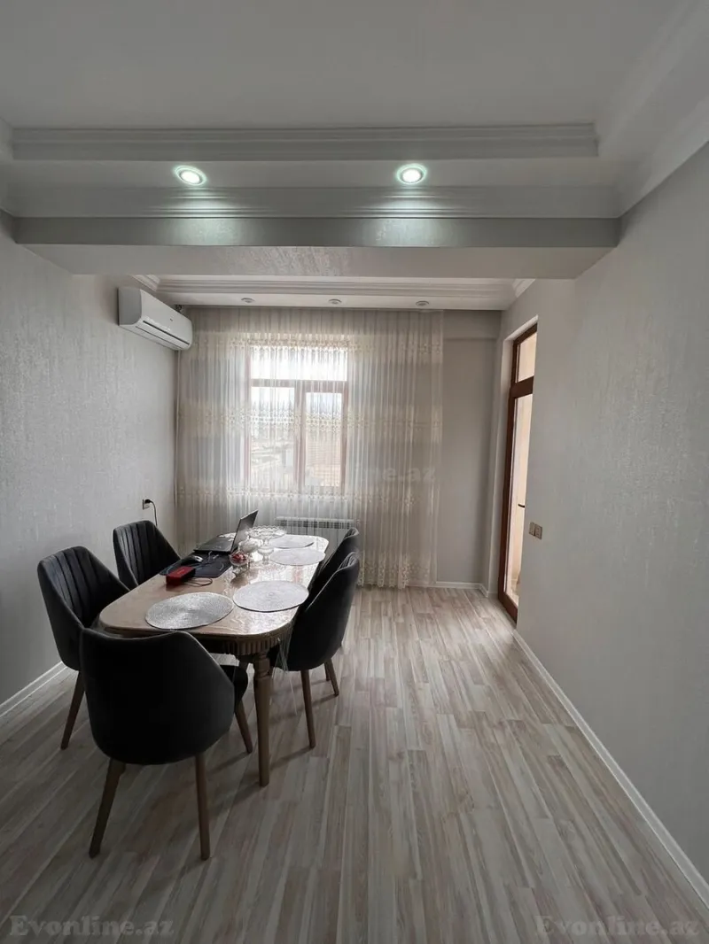 Kirayə verilir 2 otaqlı Mənzil Yeni tikili 65 m² Yasamal - şəkil 7