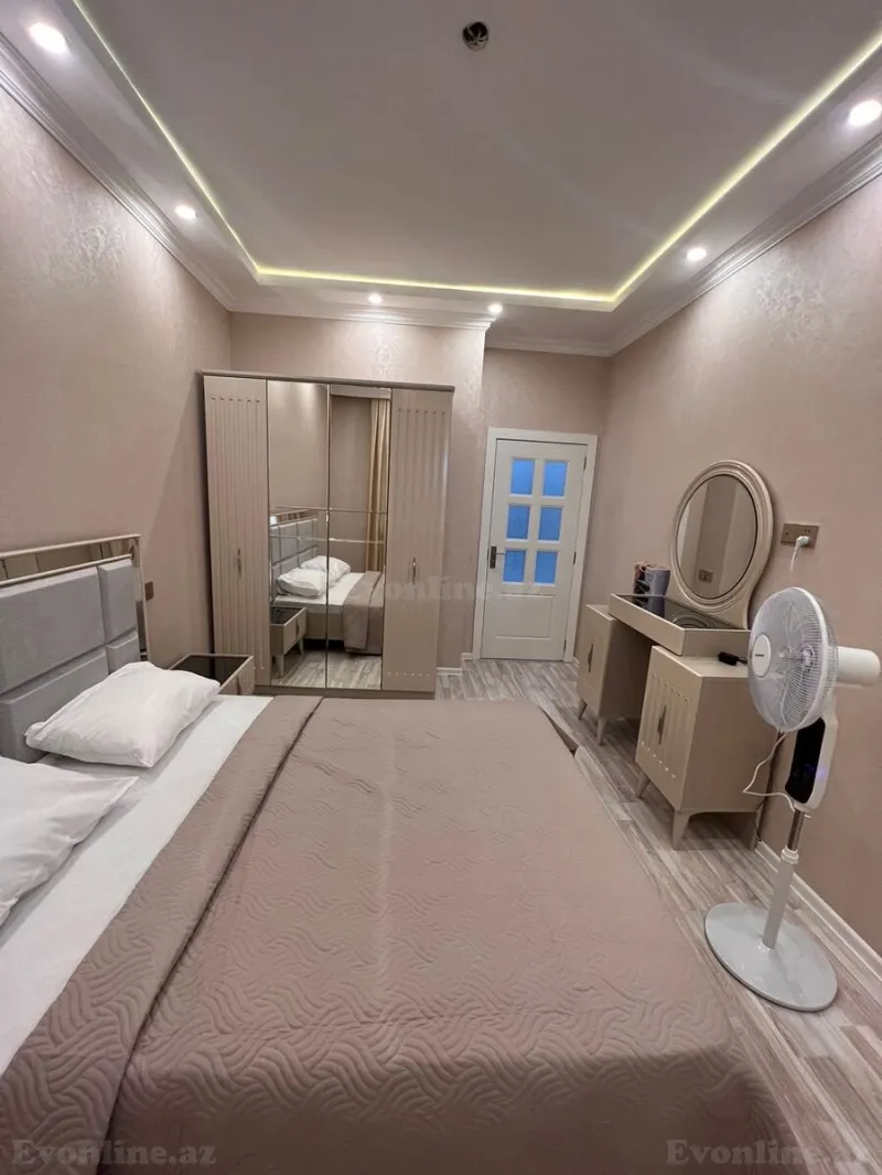 Kirayə verilir 2 otaqlı Mənzil Yeni tikili 65 m² Yasamal - şəkil 11