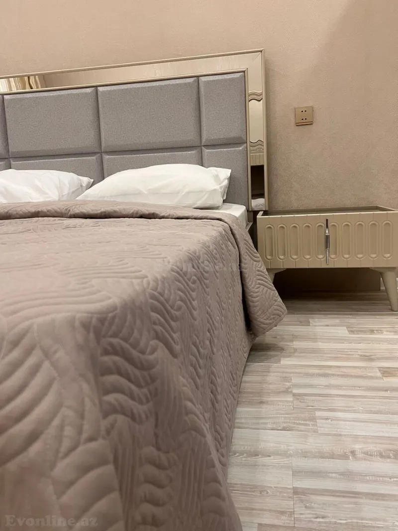 Kirayə verilir 2 otaqlı Mənzil Yeni tikili 65 m² Yasamal - şəkil 13