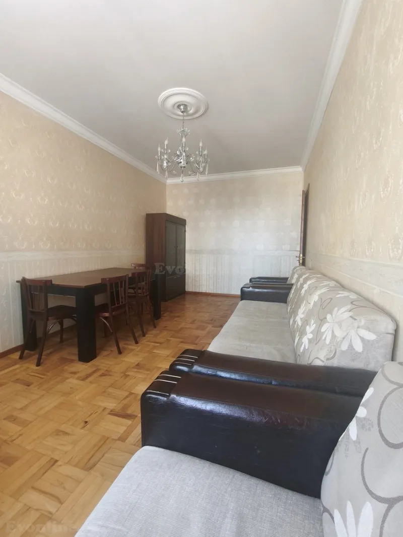 Kirayə verilir 3 otaqlı Mənzil Köhnə tikili 90 m² Əhmədli - şəkil 2