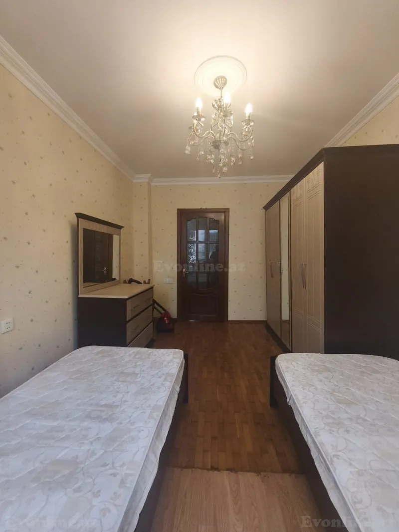 Kirayə verilir 3 otaqlı Mənzil Köhnə tikili 90 m² Əhmədli - şəkil 8