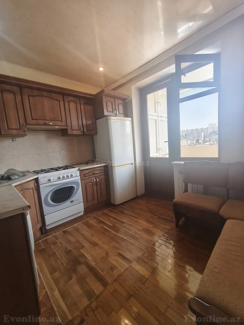 Kirayə verilir 3 otaqlı Mənzil Köhnə tikili 90 m² Əhmədli - şəkil 11