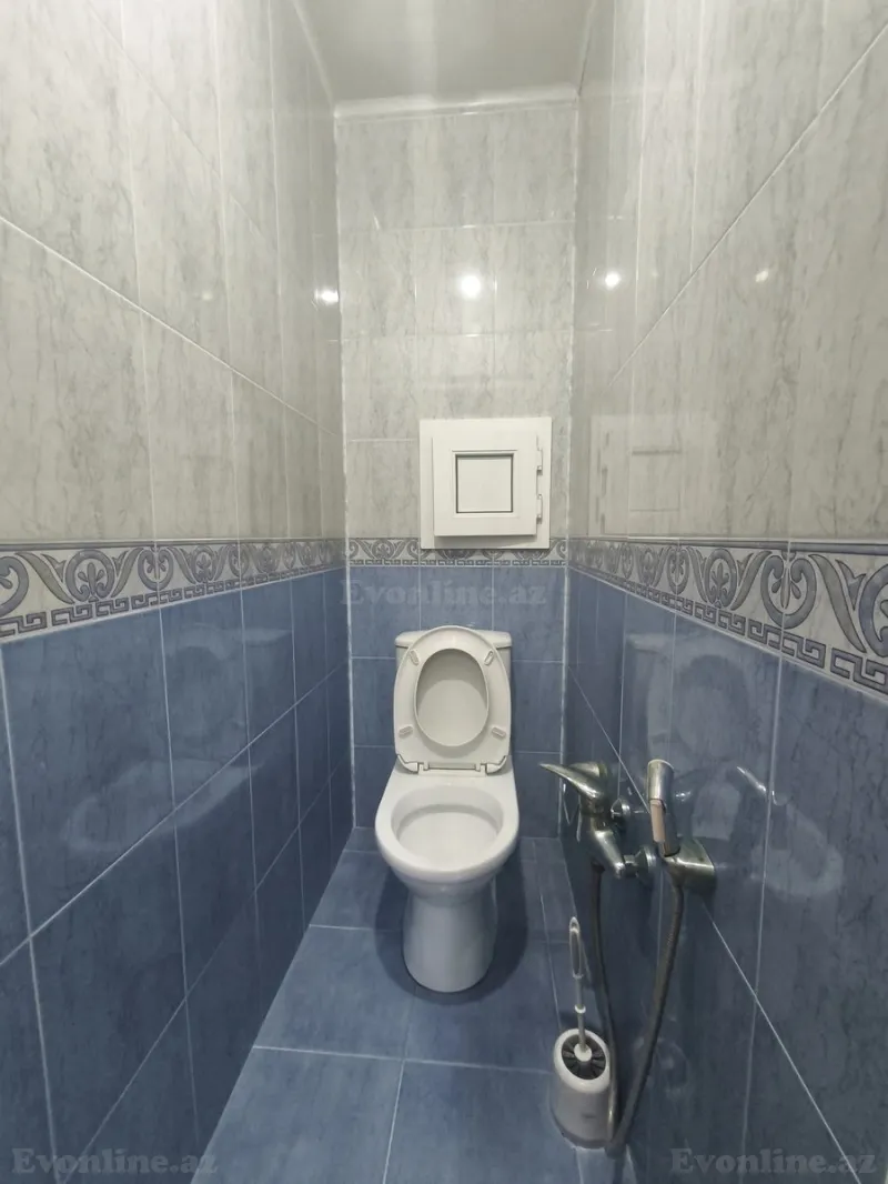 Kirayə verilir 3 otaqlı Mənzil Köhnə tikili 90 m² Əhmədli - şəkil 12