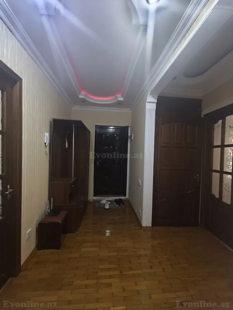 Kirayə verilir 3 otaqlı Mənzil Köhnə tikili 90 m² Əhmədli - şəkil 14