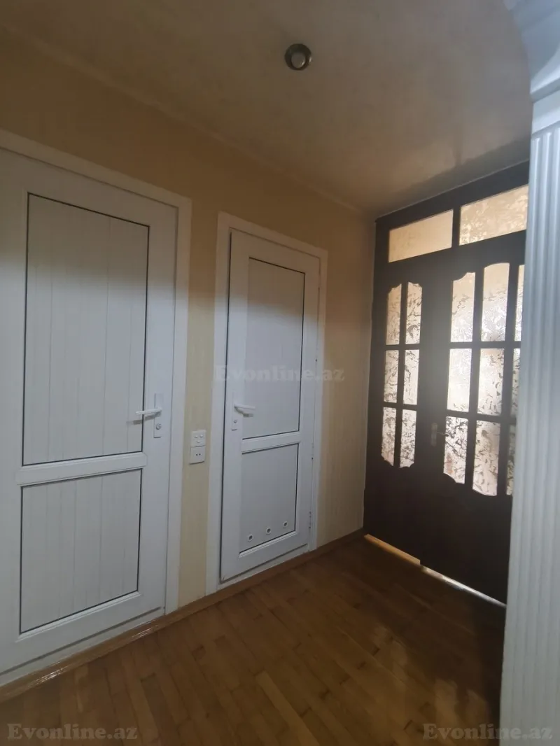 Kirayə verilir 3 otaqlı Mənzil Köhnə tikili 90 m² Əhmədli - şəkil 15