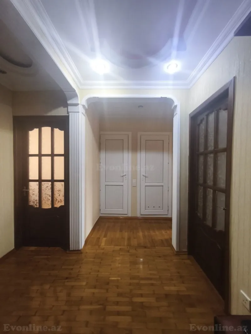 Kirayə verilir 3 otaqlı Mənzil Köhnə tikili 90 m² Əhmədli - şəkil 16