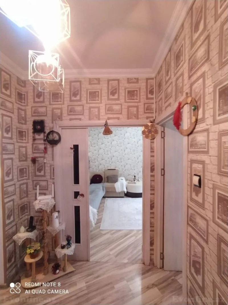 Satılır 3 otaqlı Mənzil Köhnə tikili 74 m² Sumqayıt - şəkil 4