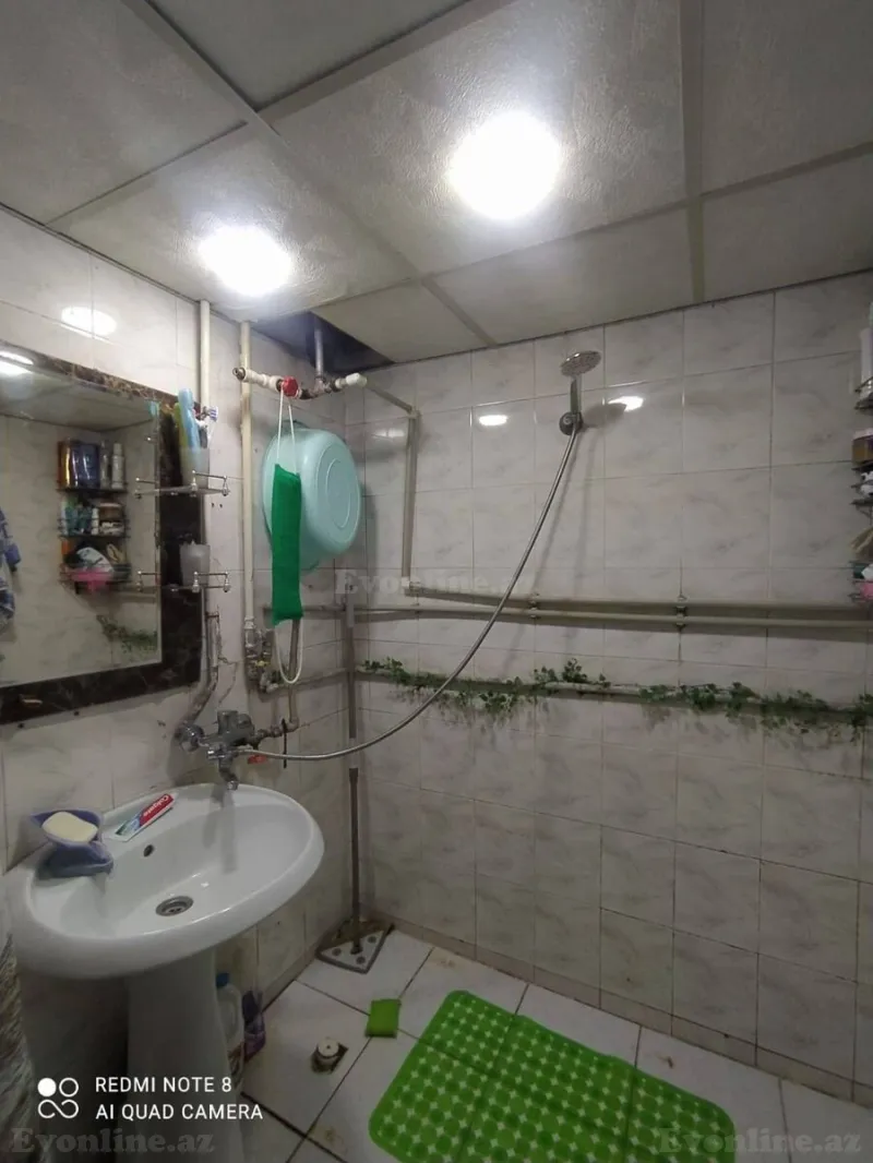 Satılır 3 otaqlı Mənzil Köhnə tikili 74 m² Sumqayıt - şəkil 5