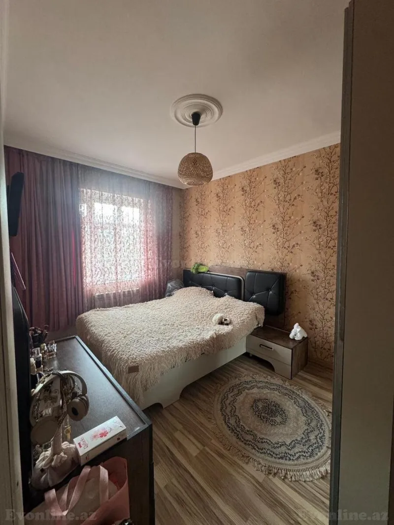 Satılır 3 otaqlı Mənzil Köhnə tikili 74 m² Sumqayıt - şəkil 9