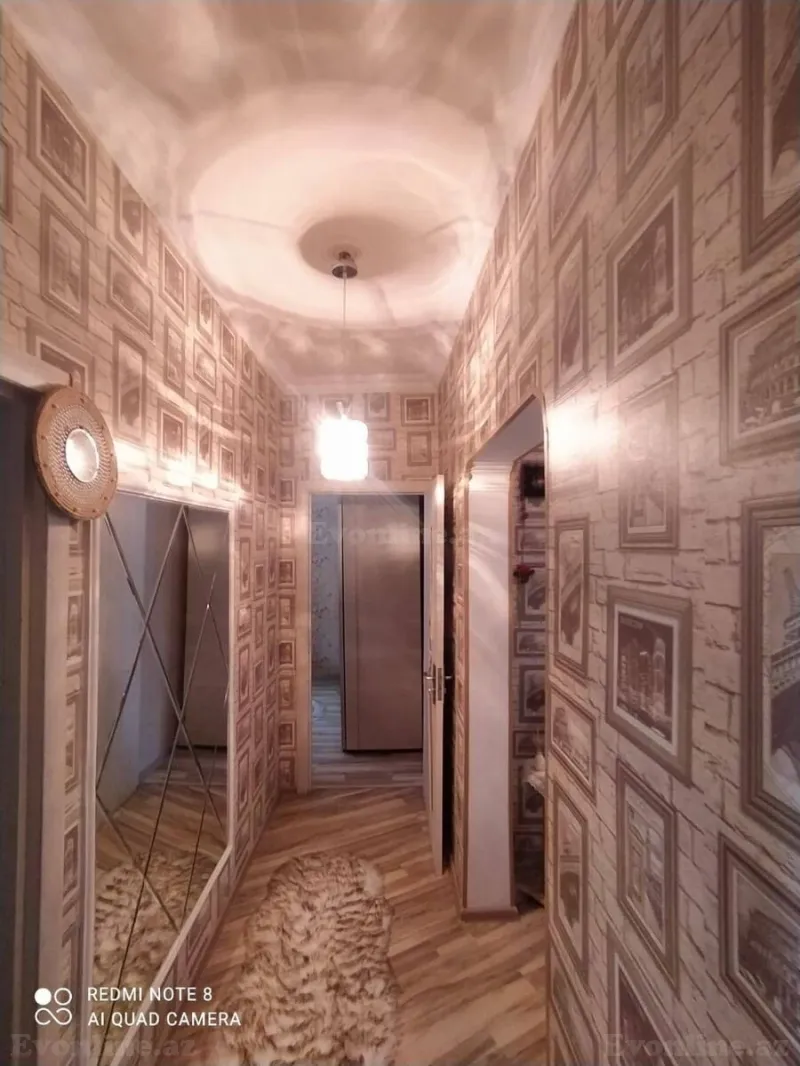 Satılır 3 otaqlı Mənzil Köhnə tikili 74 m² Sumqayıt - şəkil 12