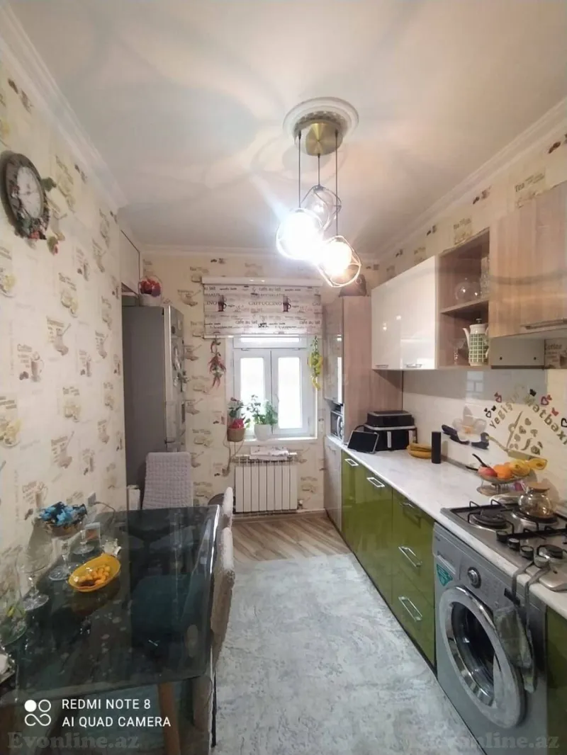 Satılır 3 otaqlı Mənzil Köhnə tikili 74 m² Sumqayıt - şəkil 14