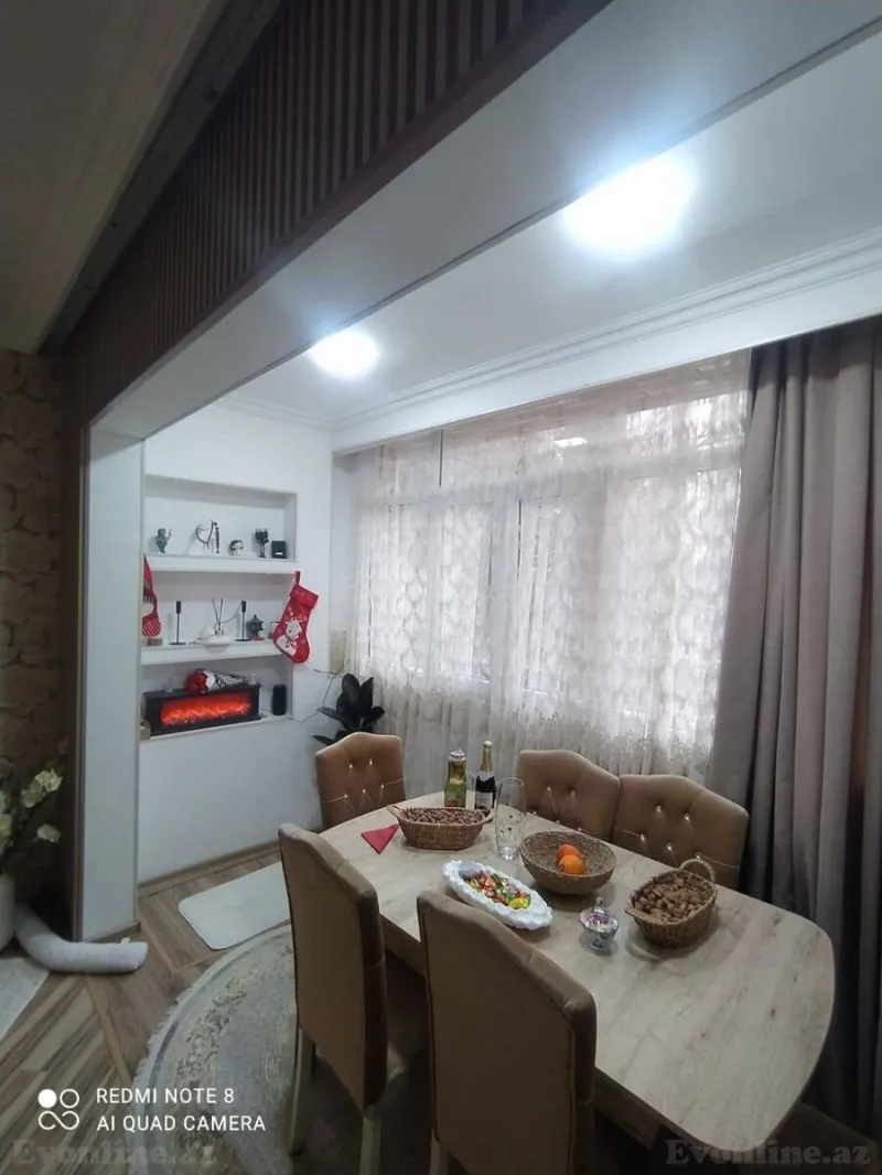 Satılır 3 otaqlı Mənzil Köhnə tikili 74 m² Sumqayıt - şəkil 15