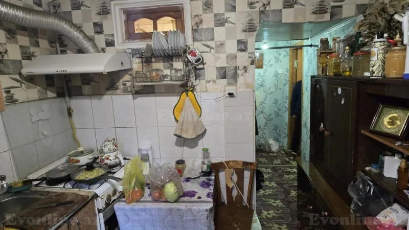 Satılır 1 otaqlı Mənzil Köhnə tikili 45 m² Xətai r. - şəkil 7