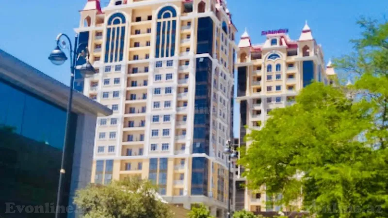 Kirayə verilir 2 otaqlı Mənzil Yeni tikili 55 m² 28 May m.