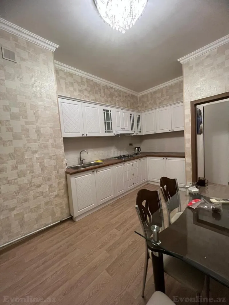 Kirayə verilir 2 otaqlı Mənzil Yeni tikili 55 m² 28 May m. - şəkil 6