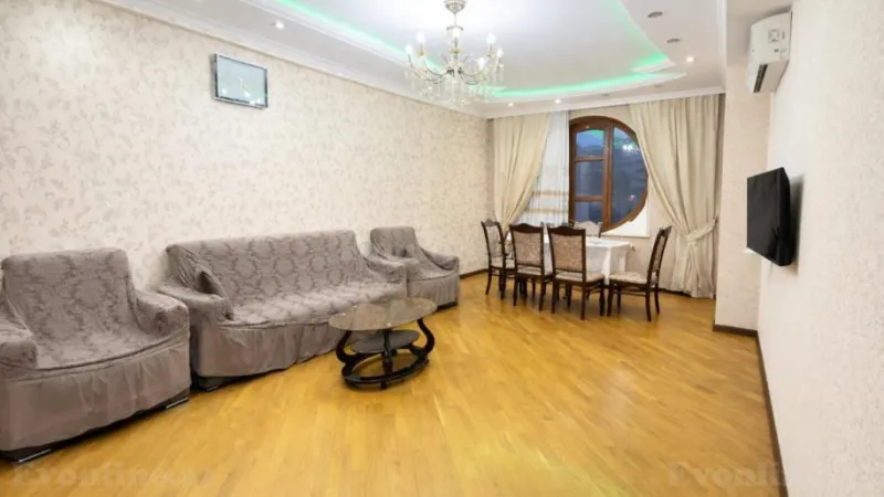 Satılır 3 otaqlı Mənzil Yeni tikili 96 m² Xətai m.