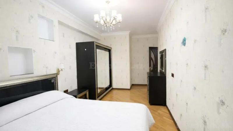 Satılır 3 otaqlı Mənzil Yeni tikili 96 m² Xətai m. - şəkil 4