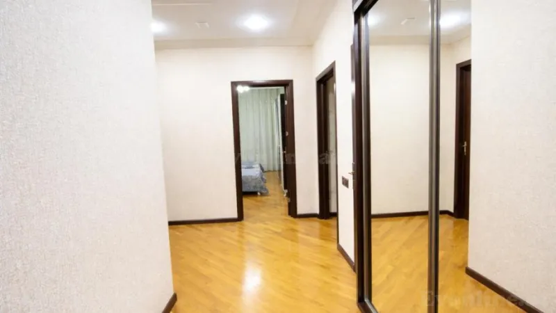 Satılır 3 otaqlı Mənzil Yeni tikili 96 m² Xətai m. - şəkil 5