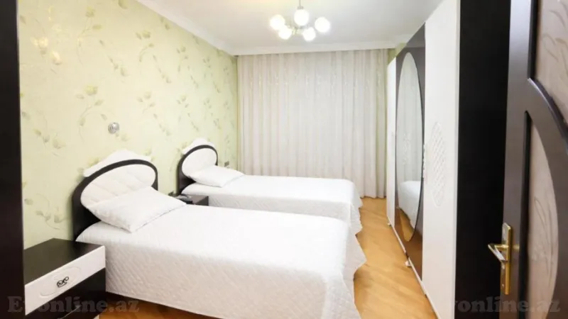 Satılır 3 otaqlı Mənzil Yeni tikili 96 m² Xətai m. - şəkil 6