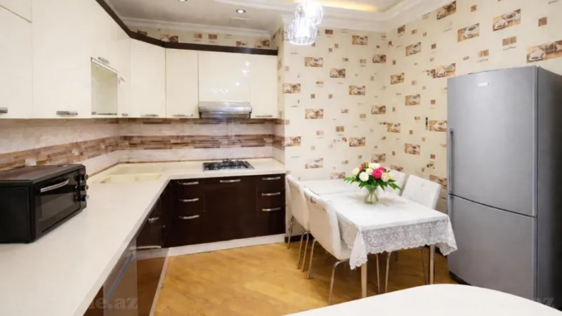 Satılır 3 otaqlı Mənzil Yeni tikili 96 m² Xətai m. - şəkil 8