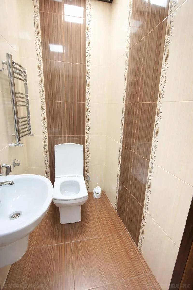 Satılır 3 otaqlı Mənzil Yeni tikili 96 m² Xətai m. - şəkil 9