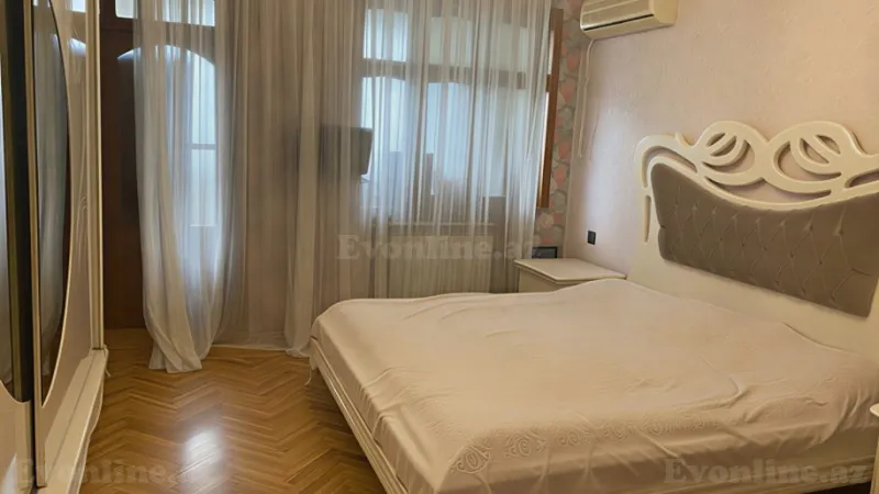 Kirayə verilir 4 otaqlı Mənzil Köhnə tikili 100 m² 7-ci mikrorayon - şəkil 2