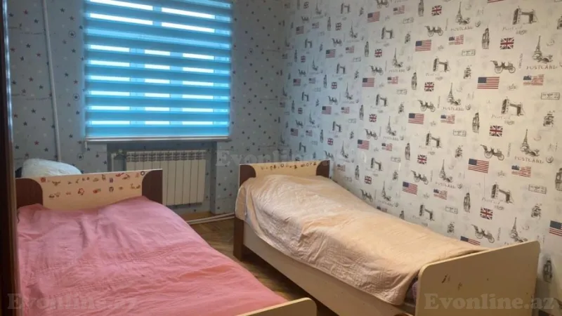 Kirayə verilir 4 otaqlı Mənzil Köhnə tikili 100 m² 7-ci mikrorayon - şəkil 5