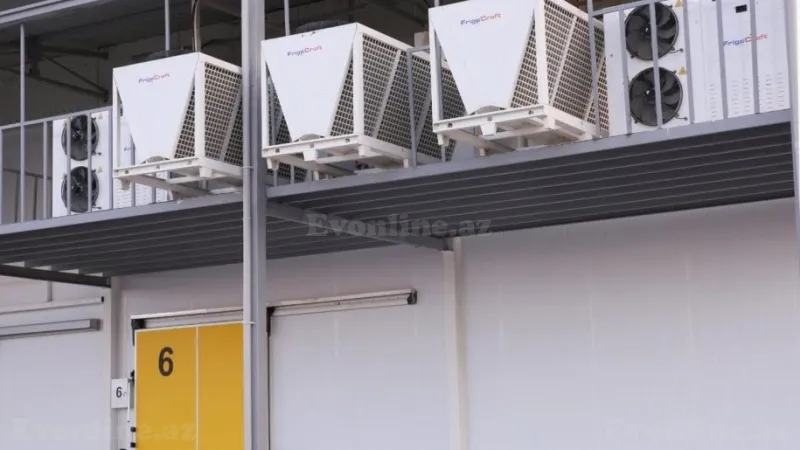 Kirayə verilir Obyekt 110 m² Lökbatan - şəkil 7