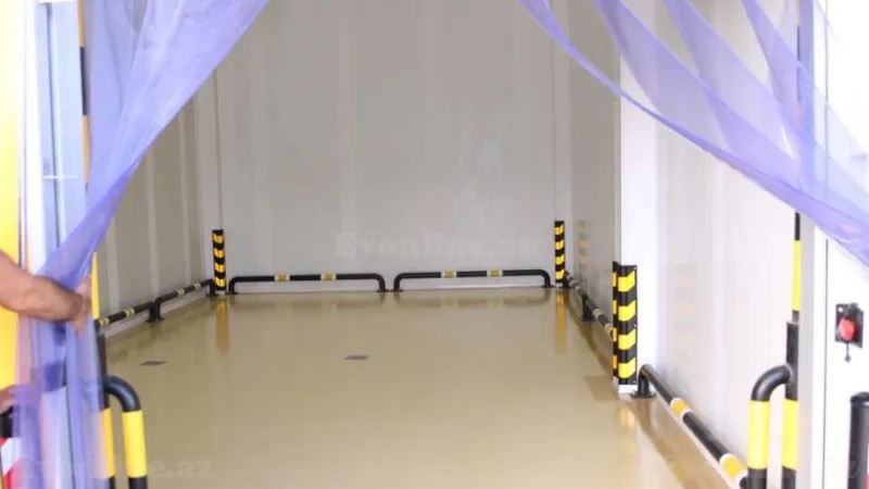 Kirayə verilir Obyekt 110 m² Lökbatan - şəkil 10