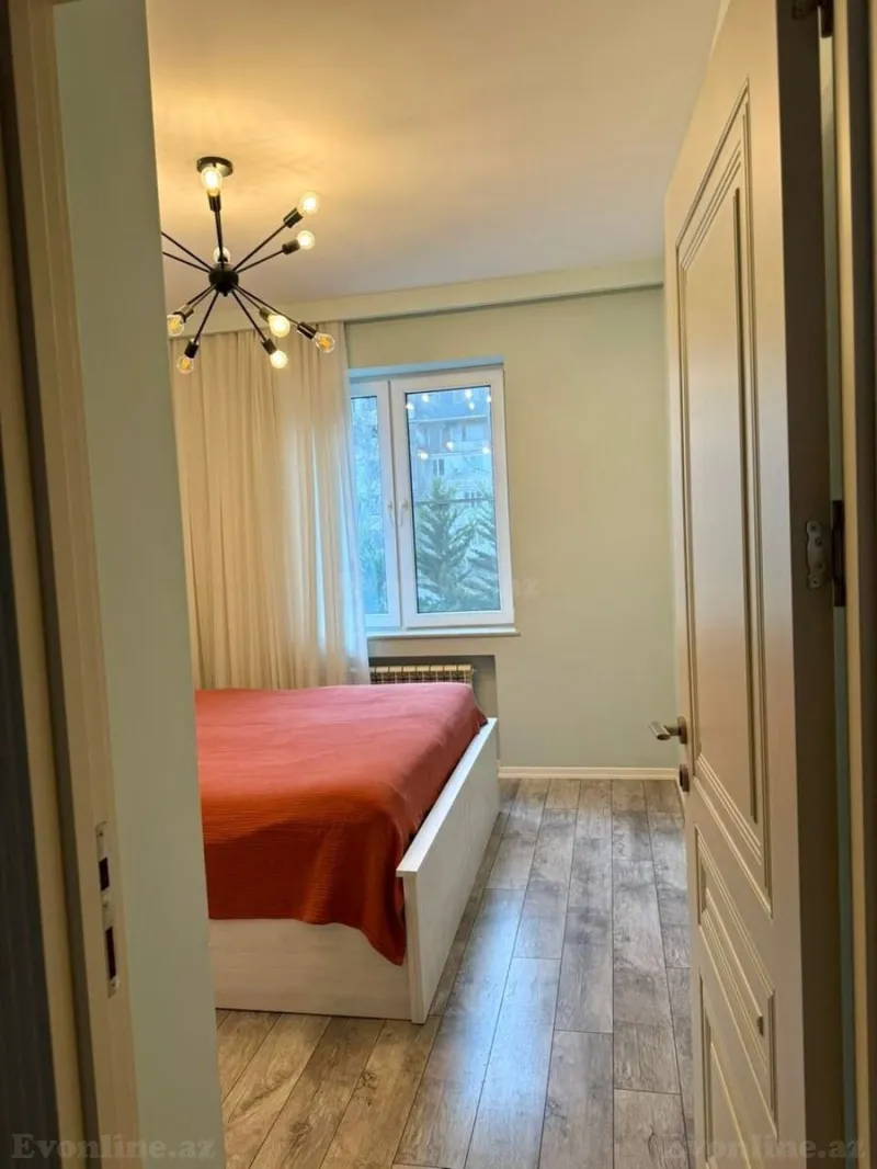 Satılır 2 otaqlı Mənzil Köhnə tikili 60 m² Yasamal - şəkil 10