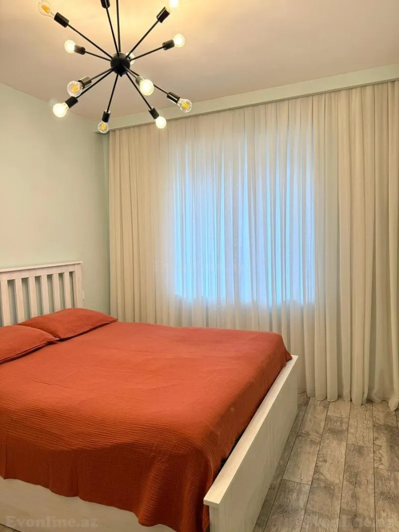 Satılır 2 otaqlı Mənzil Köhnə tikili 60 m² Yasamal - şəkil 11