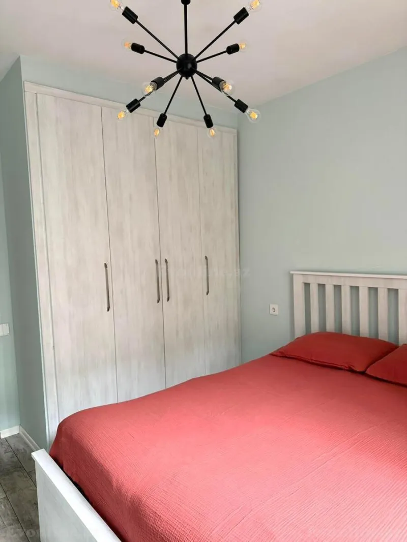 Satılır 2 otaqlı Mənzil Köhnə tikili 60 m² Yasamal - şəkil 12