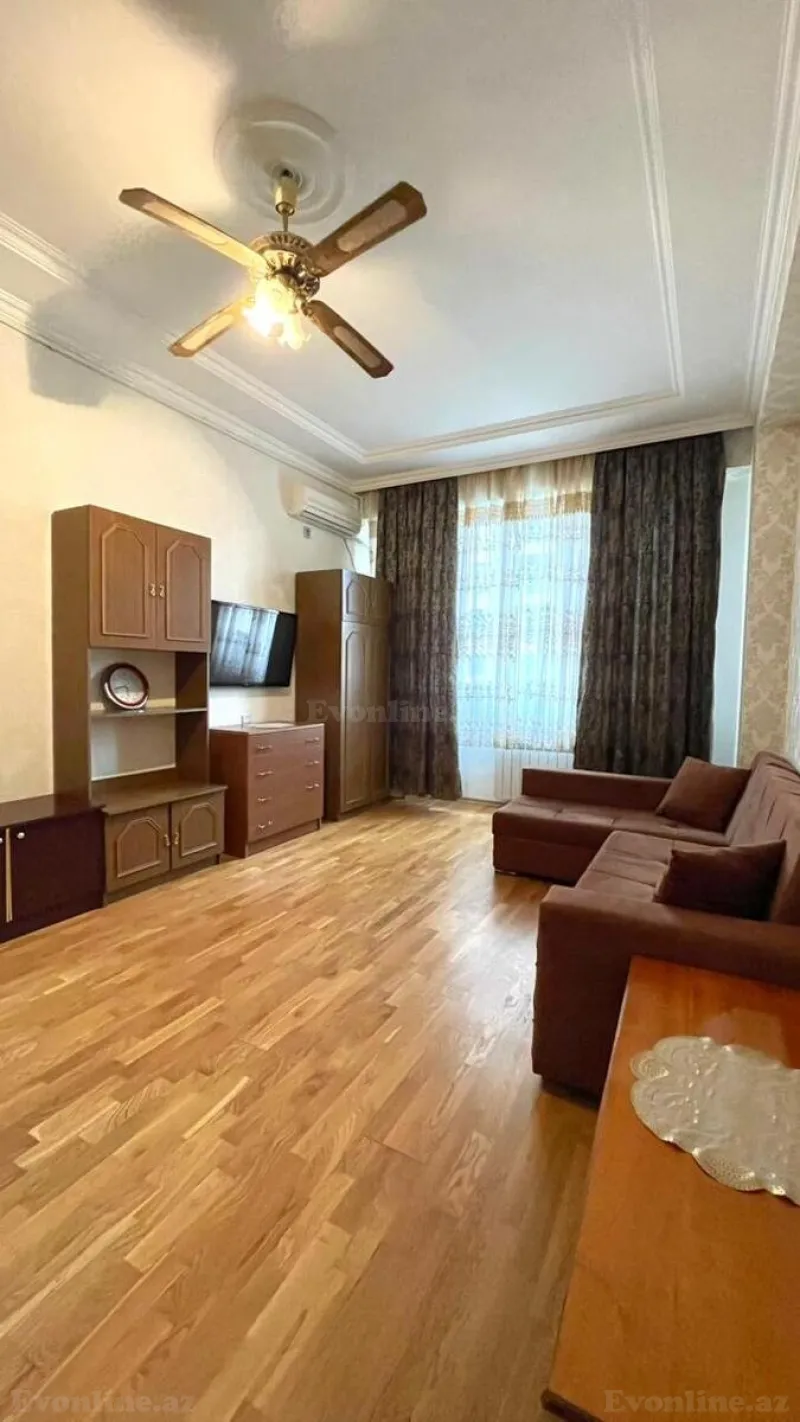 Satılır 2 otaqlı Mənzil Yeni tikili 43 m² 8-ci kilometr - şəkil 4